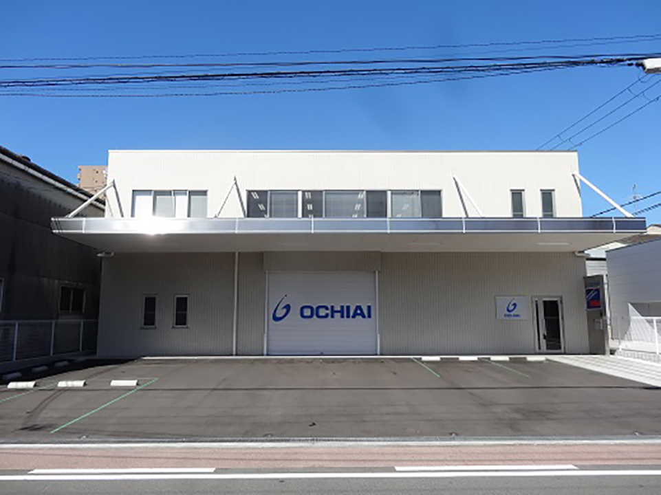 大阪支店開設の写真